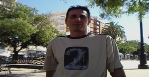 Toupeira37 49 años Soy de Huelva/Andalucia, Busco Noviazgo con Mujer
